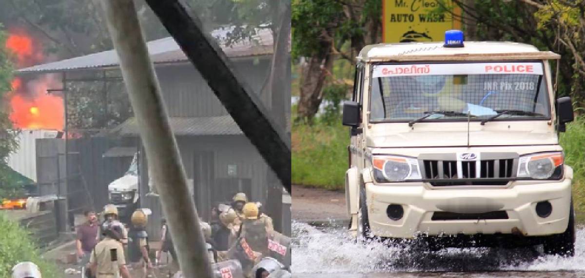 ഫ്രഷ് കട്ട് സംഘര്‍ഷം; മൂന്ന് പേരെ കൂടി കസ്റ്റഡിയിൽ എടുത്ത് പൊലീസ്