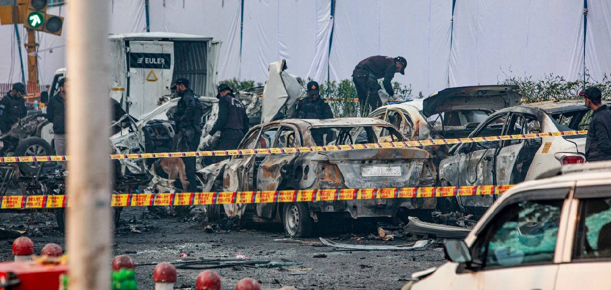 ഡൽഹി സ്‌ഫോടനം: ശ്രീനഗർ സ്വദേശിയായ ഇലക്ട്രീഷ്യൻ കസ്റ്റഡിയിൽ