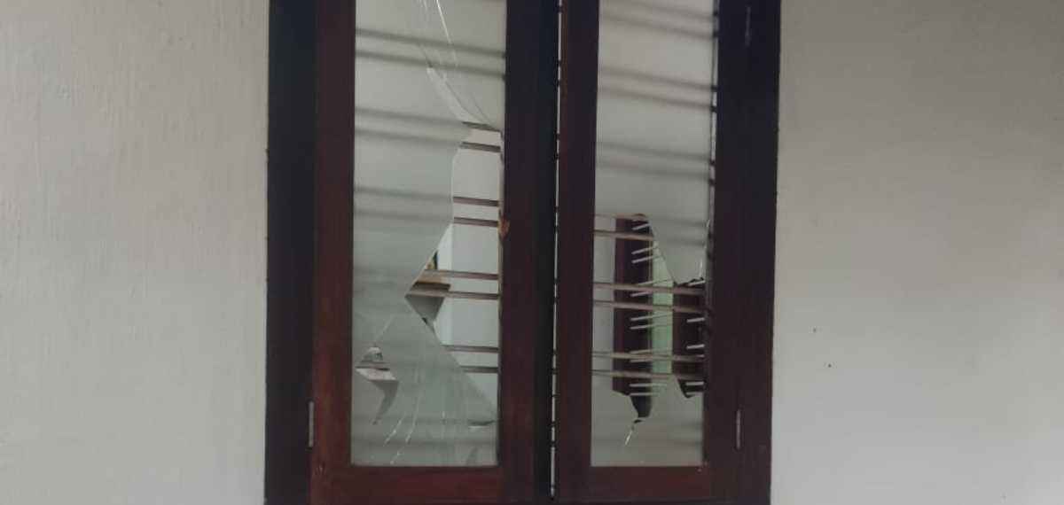 വടകരയിൽ UDFന് അനുകൂലമായി വോട്ട് ചെയ്ത RJD അംഗത്തിന്റെ വീടിന് നേരെ ആക്രമണം; പൊട്ടാത്ത സ്‌ഫോടകവസ്തു കണ്ടെത്തി