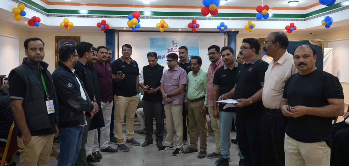 പ്രവാസി വോട്ടര്‍ പട്ടിക രജിസ്‌ട്രേഷന് വേണ്ടി ഹെല്‍പ്പ് ഡെസ്‌ക്