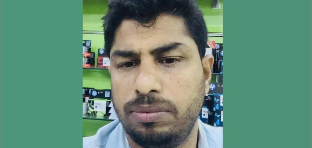 പാലക്കാട് സ്വദേശി ജിദ്ദയിൽ ഹൃദയാഘാതത്തെ തുടർന്ന് അന്തരിച്ചു