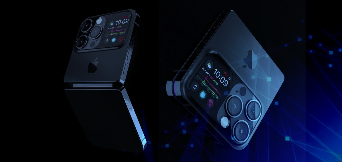 Apple rumoured to be working on its first ever flip phone.Little is known about how it will look. It could resemble Samsung’s Flip design – closer to a 2000s-style clamshell phone – or its Fold, more like a foldable iPad.