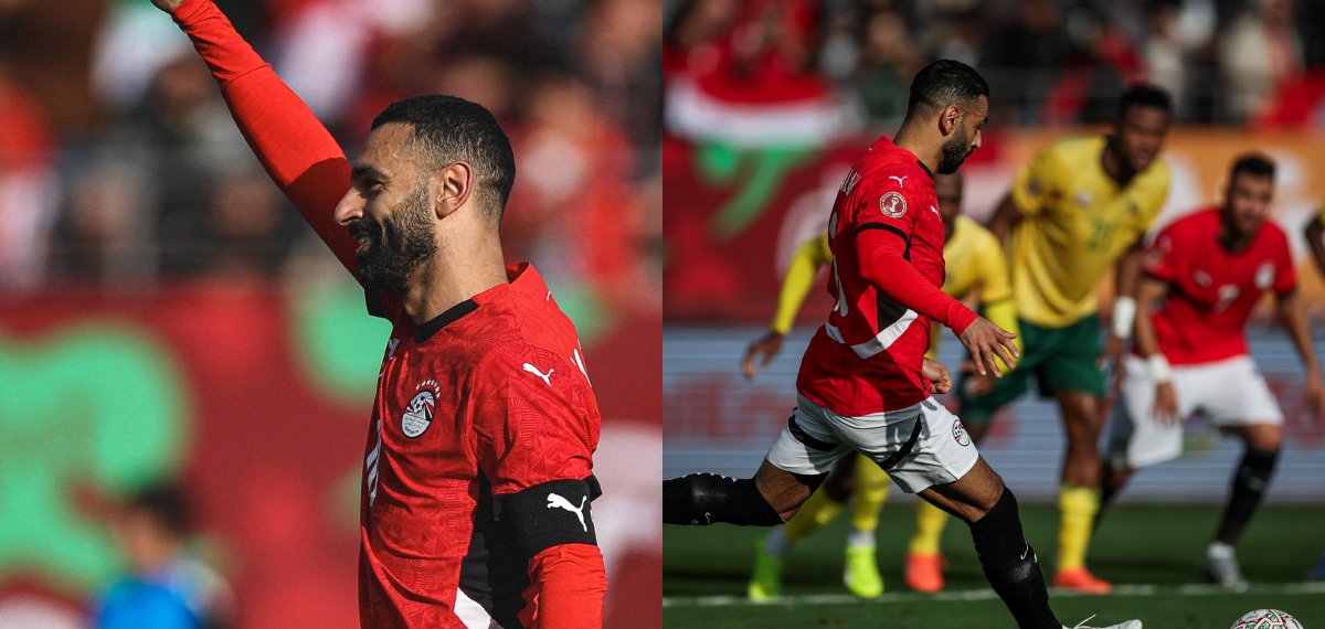 സലാ മിന്നി; ആഫ്രിക്കൻ നേഷൻസ് കപ്പിൽ ഈജിപ്തിന് ജയം