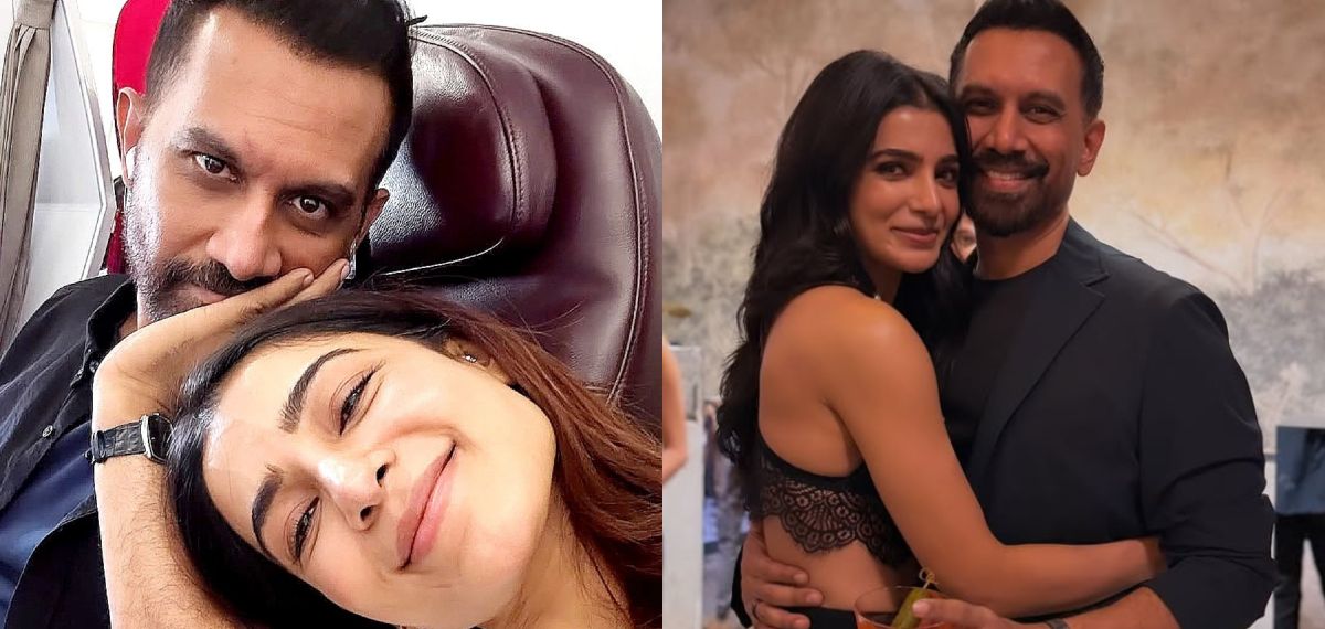 സാമന്തയും രാജും വിവാഹിതരായി? ചടങ്ങുകൾ നടന്നത് കോയമ്പത്തൂരിൽ; റിപ്പോർട്ട്