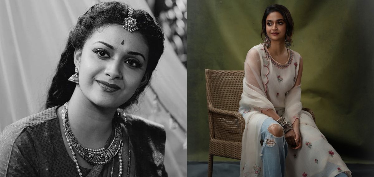 'മഹാനടി'ക്ക് ശേഷം ആറ് മാസത്തോളം എനിക്ക് സിനിമയൊന്നും ലഭിച്ചില്ല, പക്ഷെ ഞാൻ നിരാശപ്പെട്ടില്ല: കീർത്തി സുരേഷ്