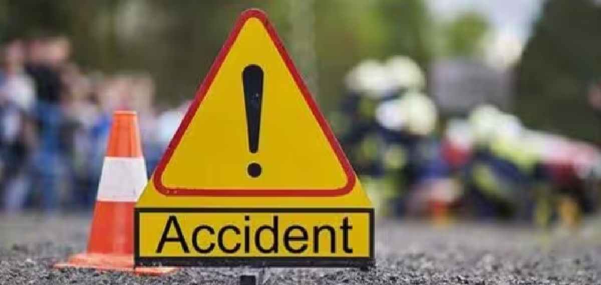 ആന്ധ്രയിൽ കാറുകൾ കൂട്ടിയിടിച്ച് ഒരു കുടുംബത്തിലെ അഞ്ചുപേർക്ക് ദാരുണാന്ത്യം