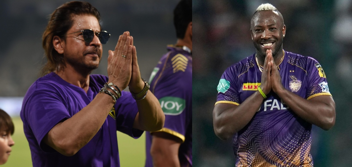 'ഷാരൂഖിന്റെ നിര്ദേശമായിരുന്നു അത്'; റസ്സലിന്റെ ഐപിഎല് വിരമിക്കലിനെ കുറിച്ച് കൊല്ക്കത്ത സിഎഒ