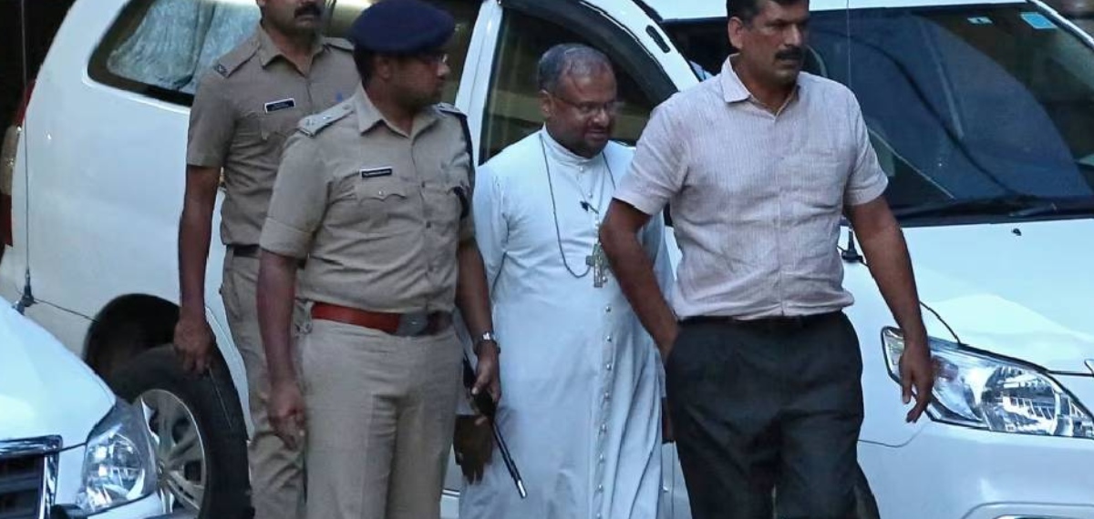 ഫ്രാങ്കോ മുളയ്ക്കല്‍ പ്രതിയായ പീഡന കേസ്; സ്‌പെഷ്യല്‍ പ്രോസിക്യൂട്ടറെ നിയമിക്കാന്‍ ഉത്തരവിട്ട് മുഖ്യമന്ത്രി