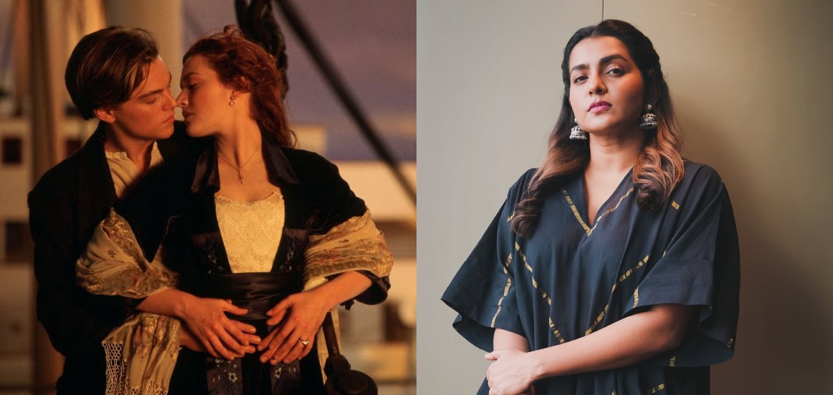 അന്ന് കിസ് എന്താണെന്ന് പോലും അറിയില്ല, ലൈംഗികതയെ കുറിച്ചുള്ള ആദ്യ ധാരണ ടൈറ്റാനിക് സിനിമയിൽ നിന്ന്; പാർവതി