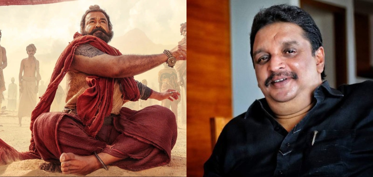 ‘മലൈക്കോട്ടൈ വാലിബൻ’ രണ്ടുഭാഗമാക്കുന്നതിനോട് മോഹൻലാലിനും വിയോജിപ്പുണ്ടായിരുന്നു; ഷിബു ബേബി ജോൺ