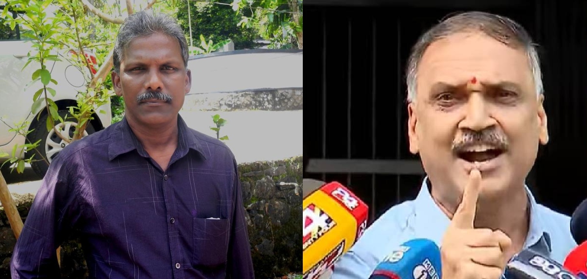 മൂന്നാംകിടവാദങ്ങൾ ഉന്നയിക്കരുത്; പണിയെടുത്താൽ ശമ്പളം നൽകുക; ദളിത് വിരുദ്ധ പരാമർശത്തിനെതിരെ സണ്ണി എം കപിക്കാട്