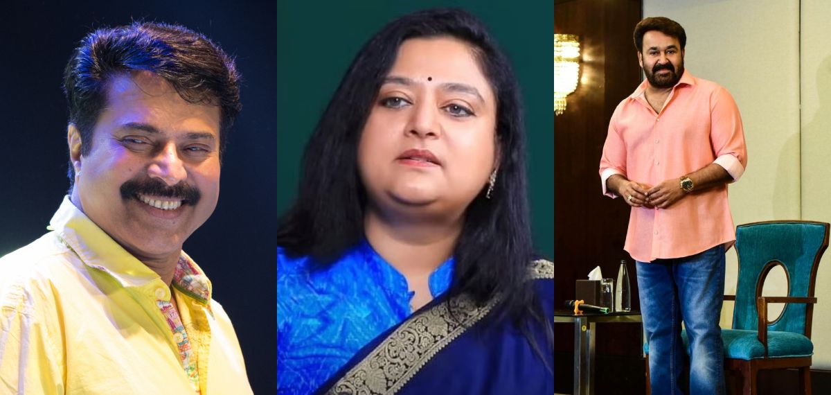 മമ്മൂക്ക വളരെ ഫ്രണ്ട്ലിയും ജോളിയുമായിരുന്നു, ഭാഷ അറിയാത്തതിനാൽ ലാലേട്ടനോട് പേടിച്ചാണ് സംസാരിച്ചിരുന്നത്:മോഹിനി