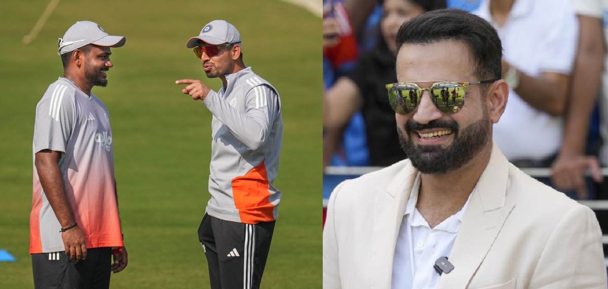 സഞ്ജു OUT, ജിതേഷ് IN; ദക്ഷിണാഫ്രിക്കയ്ക്കെതിരെ ഇന്ത്യയുടെ പ്ലേയിങ് ഇലവൻ തിരഞ്ഞെടുത്ത് ഇർഫാൻ പത്താൻ