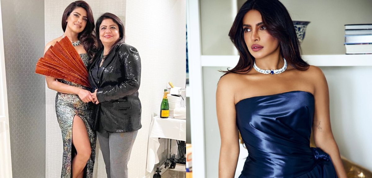 അമ്മ അയാളുടെ കഴുത്തില്‍ പിടിച്ച് ഞെരിച്ചു, പേടിച്ച് വിറച്ചുപോയി; നേരിട്ട ഭീകരാനുഭവം പങ്കുവെച്ച് പ്രിയങ്ക ചോപ്ര