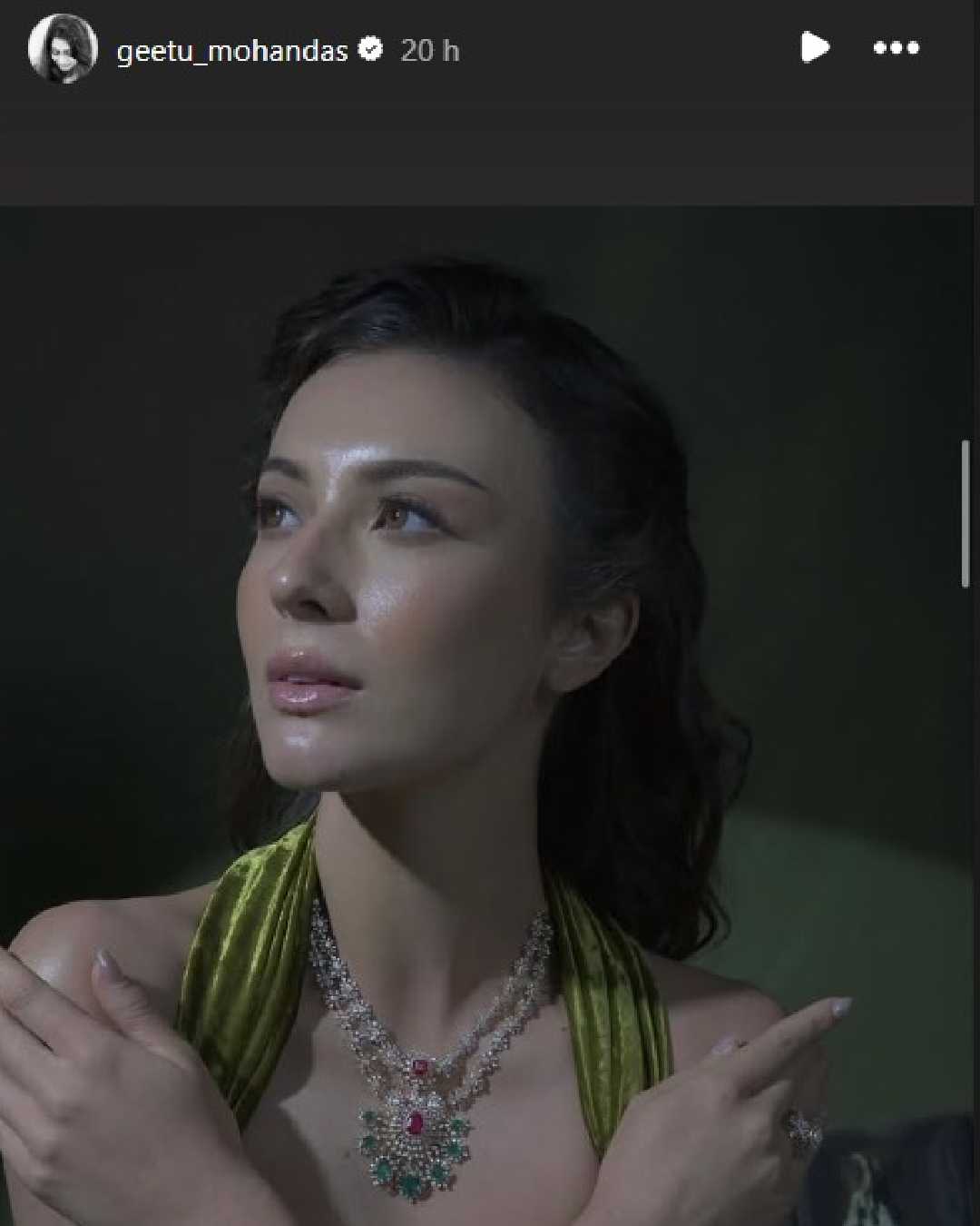 Beatric Batch - Geetu Mohandas shares pic