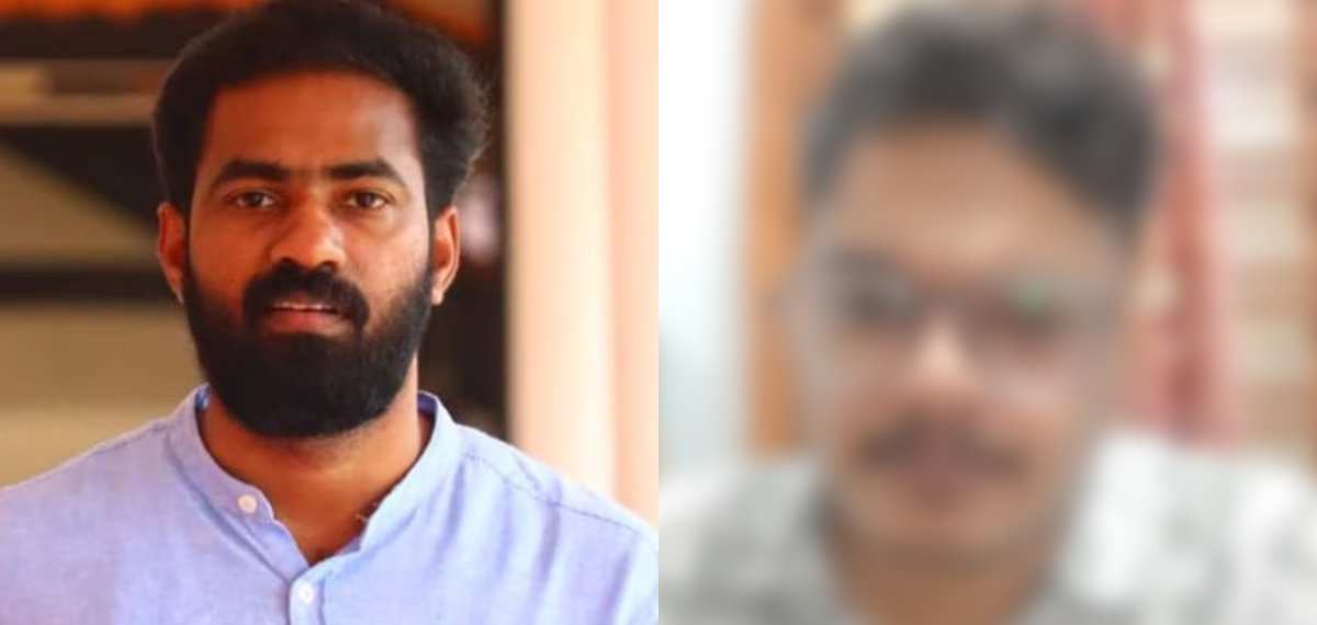 ഈ ചെറുപ്പക്കാരനെ ആർഎസ്എസ് കൊന്നതാണ്; രക്ഷിതാക്കൾ ജാഗ്രത പാലിക്കുക, ആർഎസ്എസിനെ അകറ്റിനിർത്തുക: വി കെ സനോജ്