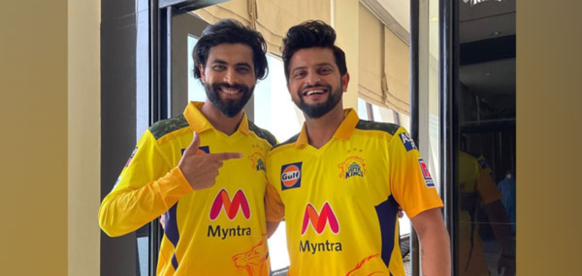 'ജഡേജ മികച്ച താരം, വിട്ടുകൊടുക്കാൻ ചെന്നൈ തയ്യാറാകരുത്'; അഭ്യർത്ഥനയുമായി സുരേഷ് റെയ്ന