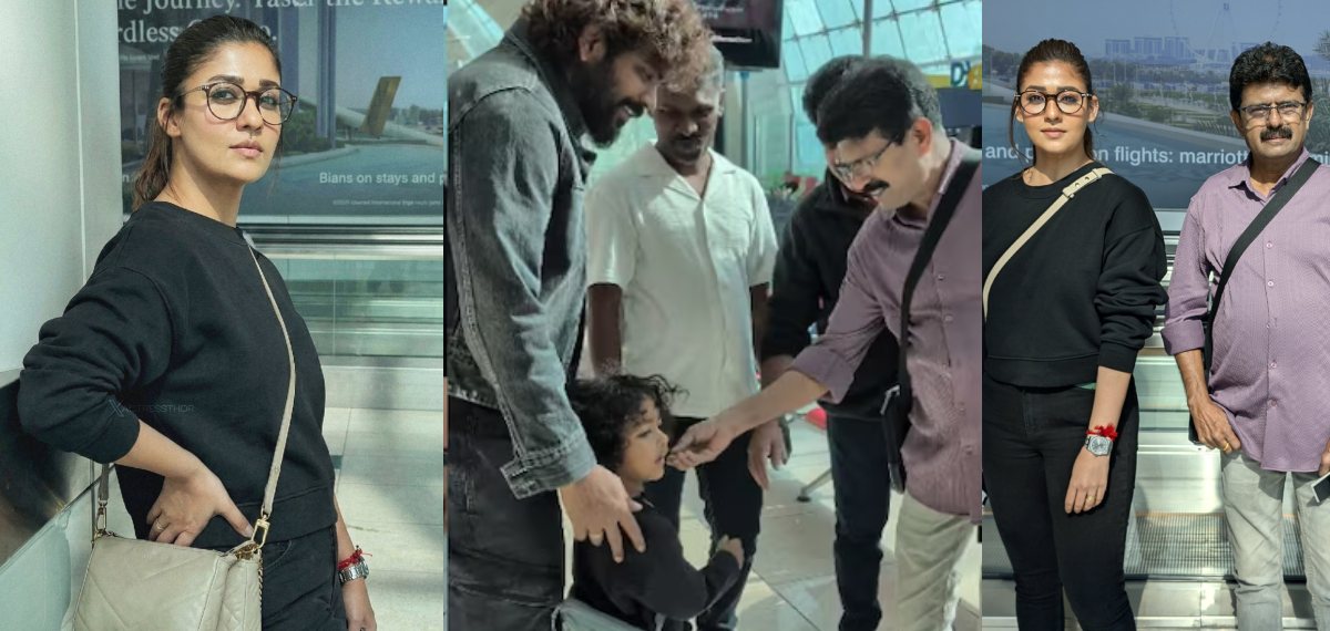 അധിക്ഷേപിച്ചവരെ കുരങ്ങന്മാർ എന്ന് നയൻതാര അന്ന് വിളിച്ചു;ഇന്ന് പരിഭവമില്ലാതെ ഒപ്പം നിന്നു;നടിയ്ക്ക് കയ്യടി