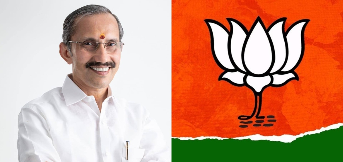 സ്വന്തം ചിഹ്നത്തില്‍ ഏറ്റവും കൂടുതല്‍ സ്ഥാനാര്‍ത്ഥികളെ മത്സരിപ്പിക്കുന്നത് ബിജെപി: എം ടി രമേശ്