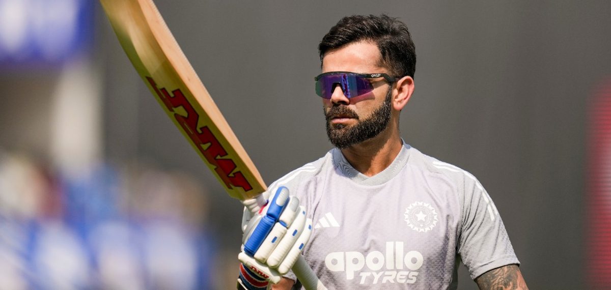 കോഹ്‌ലി ഫാൻസിന് നിരാശ; വിജയ് ഹസാരെ ട്രോഫിയിൽ ഡൽഹി- ആന്ധ്ര മത്സരം ചിന്നസ്വാമിയിൽ നിന്ന് മാറ്റി