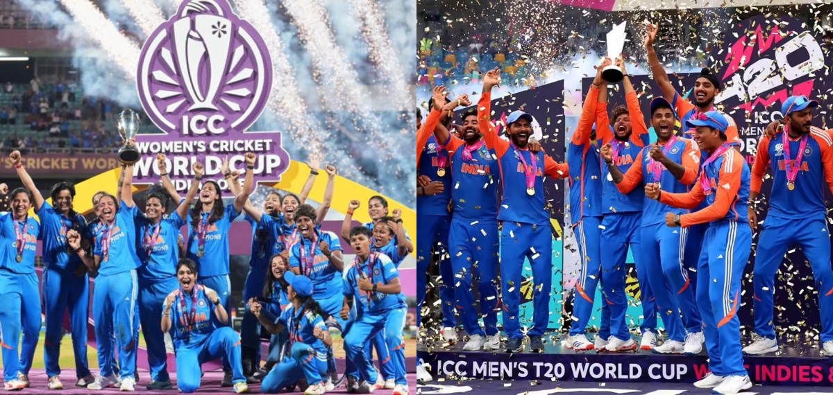 185 മില്യൺ!; വ്യൂവർഷിപ്പിൽ റെക്കോർഡിട്ട് വനിതാ ലോകകപ്പ് ഫൈനൽ; 2024 ലെ പുരുഷ ടി 20 ഫൈനലിന് തുല്യം