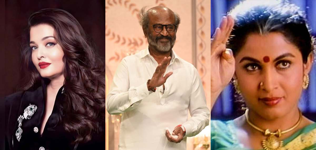 പടയപ്പയിലെ നീലാംബരിയായി മനസിൽ കണ്ടത് ഐശ്വര്യ റായിയെ, കഥ പറഞ്ഞിട്ടും നടന്നില്ല; കാരണം വ്യക്തമാക്കി രജനികാന്ത്