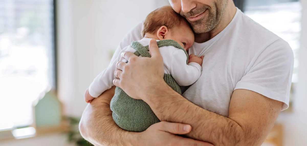 inherit from fathers