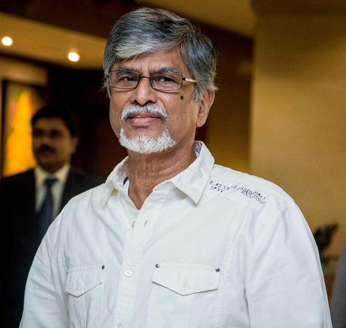 Vijay’s father, filmmaker SA Chandrasekhar