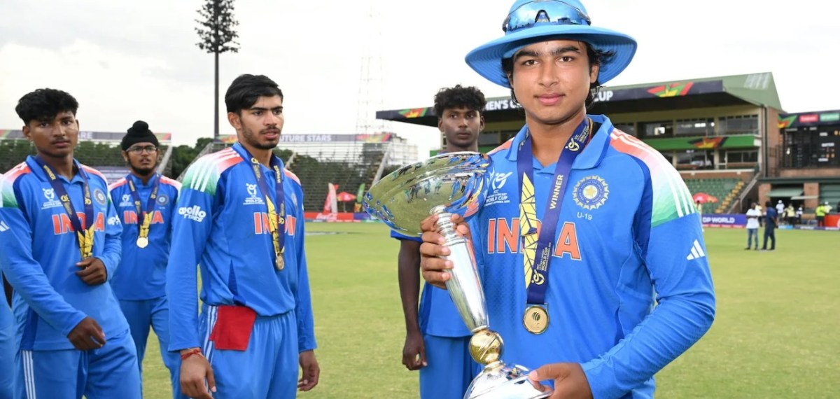 ഹാൾടിക്കറ്റ് വന്നെങ്കിലും പത്താം ക്ലാസ് പരീക്ഷ എഴുതാൻ പറ്റിയില്ല; കാരണം വ്യക്തമാക്കി വൈഭവ് സൂര്യവംശി