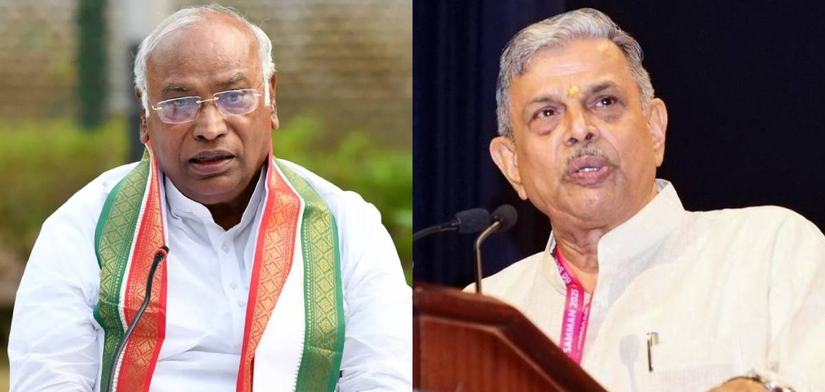 RSSനെ നിരോധിക്കാൻ കോൺഗ്രസ് പല തവണ ശ്രമിച്ചു, എന്നിട്ട് എന്തായി? പൊതുസമൂഹം ഞങ്ങളെ അംഗീകരിച്ചു; ദത്താത്രേയ