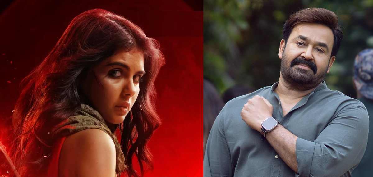 മോഹന്‍ലാലിനെ ബഹുദൂരം പിന്നിലാക്കി കല്യാണി; ബുക്ക് മൈ ഷോയില്‍ ഇരട്ടിയിലേറെ നേട്ടം