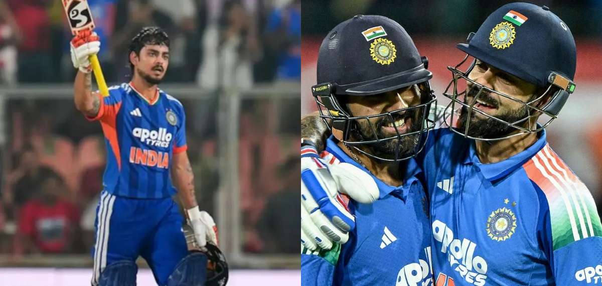 ഇഷാനെ വീണ്ടും തഴഞ്ഞു; രോഹിത്തിനെയും കോഹ്‌ലിയെയും തരംതാഴ്ത്തി; BCCI പുതിയ കരാറുകൾ പ്രഖ്യാപിച്ചു
