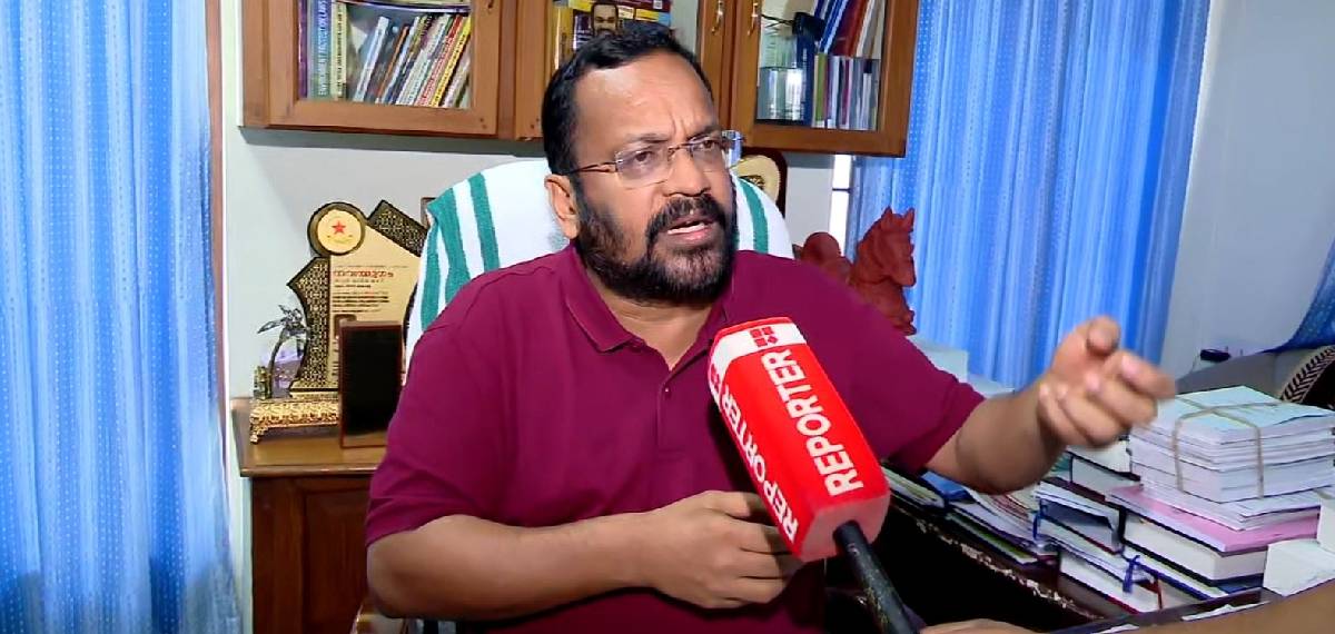 'ശതകോടീശ്വരന്മാരുടെ വായ്പ എഴുതിത്തള്ളുന്ന കേന്ദ്രത്തിന് പാവങ്ങളുടെ കടം തള്ളാൻ എന്താണ് പ്രശ്‌നം'; കെ രാജൻ