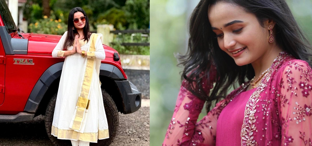 'കൂടുതൽ വിളഞ്ഞാൽ വിത്തിന് കൊള്ളില്ലാതെ വരും' എന്ന് കമന്റ്, ചുട്ടമറുപടി നൽകി മീനാക്ഷി; കയ്യടിച്ച് സോഷ്യൽ മീഡിയ