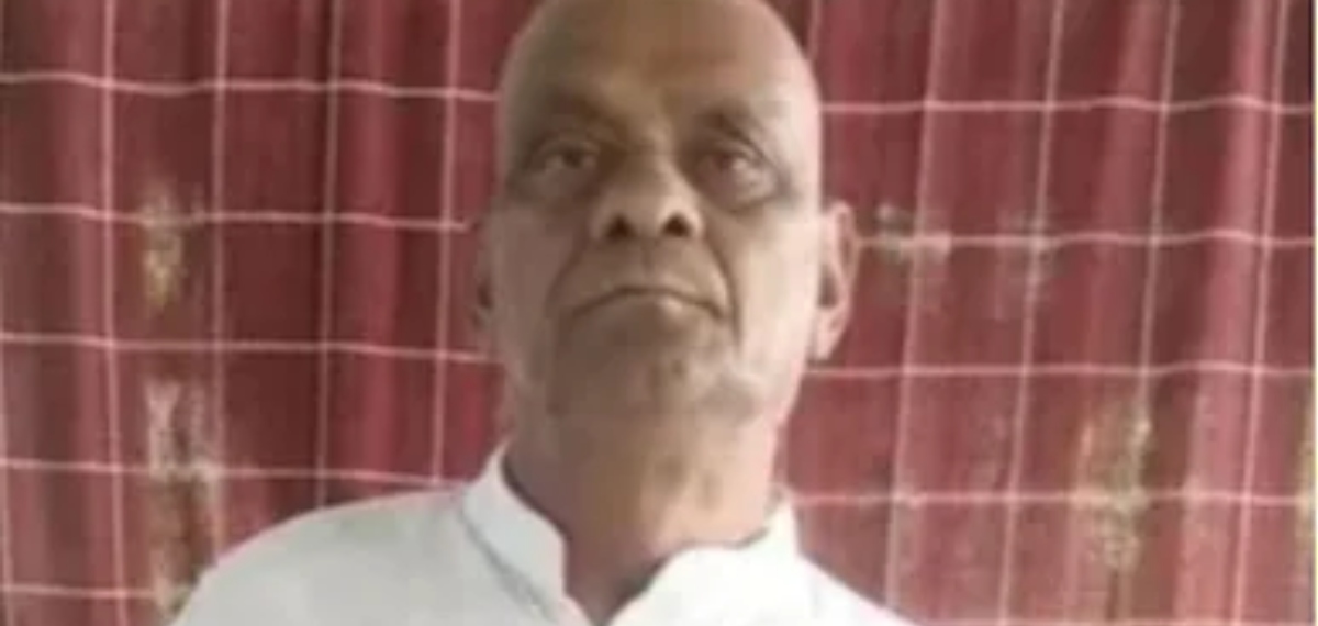 'മരിച്ചാല്‍ ആരൊക്കെ വരുമെന്ന് അറിയണം';വ്യാജ ശവസംസ്‌കാരം നടത്തി വയോധികന്‍, ഒടുവില്‍ ശ്മശാനത്തില്‍ ട്വിസ്റ്റ്