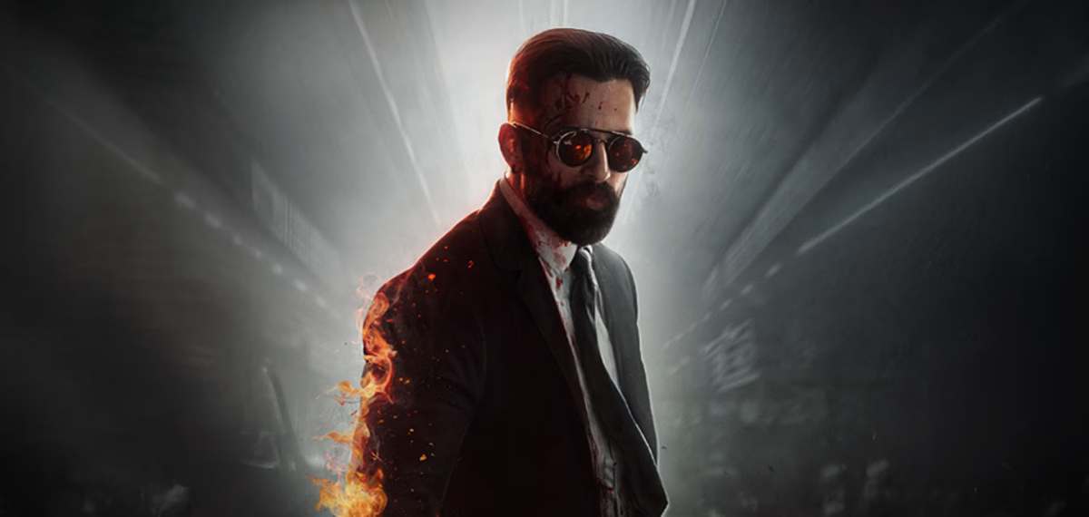 Marco movie Unni Mukudan poster