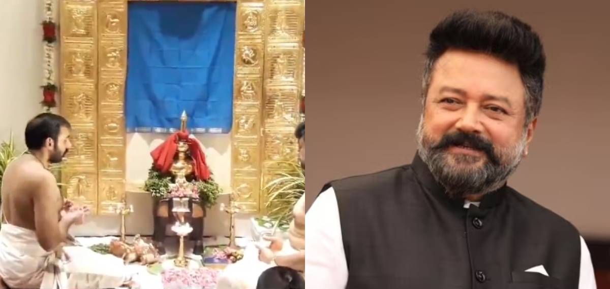 ശബരിമല സ്വര്ണക്കൊള്ള: ജയറാമിനെ സാക്ഷിയാക്കാന് നീക്കം; മൊഴിയെടുക്കാന് സമയം തേടി എസ്ഐടി