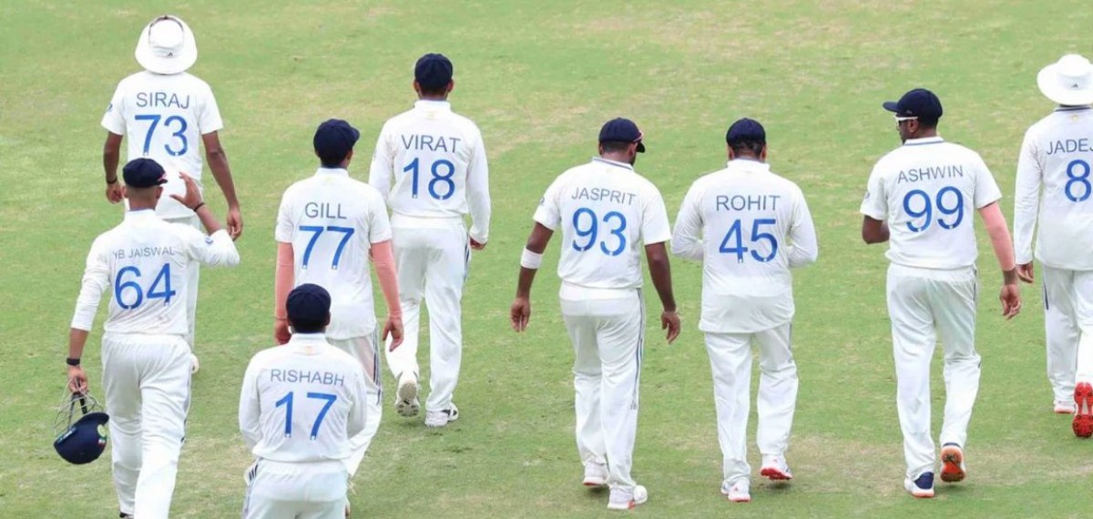 Indian Cricket Team