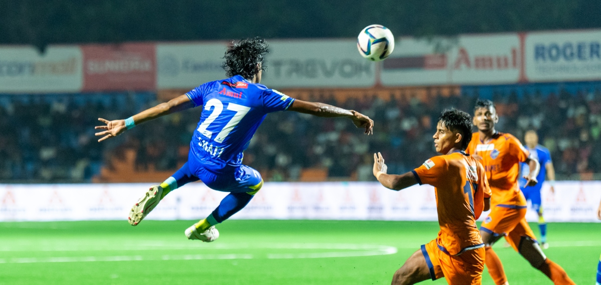 തൃശൂരും തിരുവനന്തപുരവും ബലാബലം; സൂപ്പര്‍ ലീഗ് കേരളയില്‍ വീണ്ടും സമനിലക്കളി