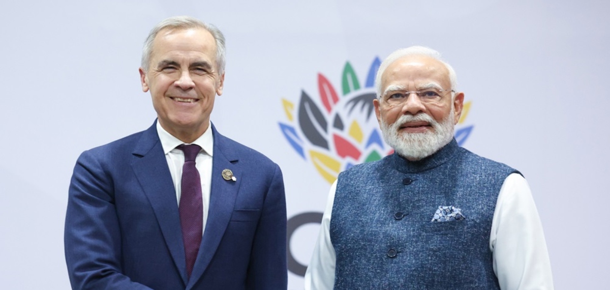 അമേരിക്കയുമായി ഇടഞ്ഞിരിക്കെ കാനേഡിയൻ പ്രധാനമന്ത്രി ഇന്ത്യ സന്ദർശിക്കാൻ എത്തും; ലക്ഷ്യം വ്യാപാര കരാർ