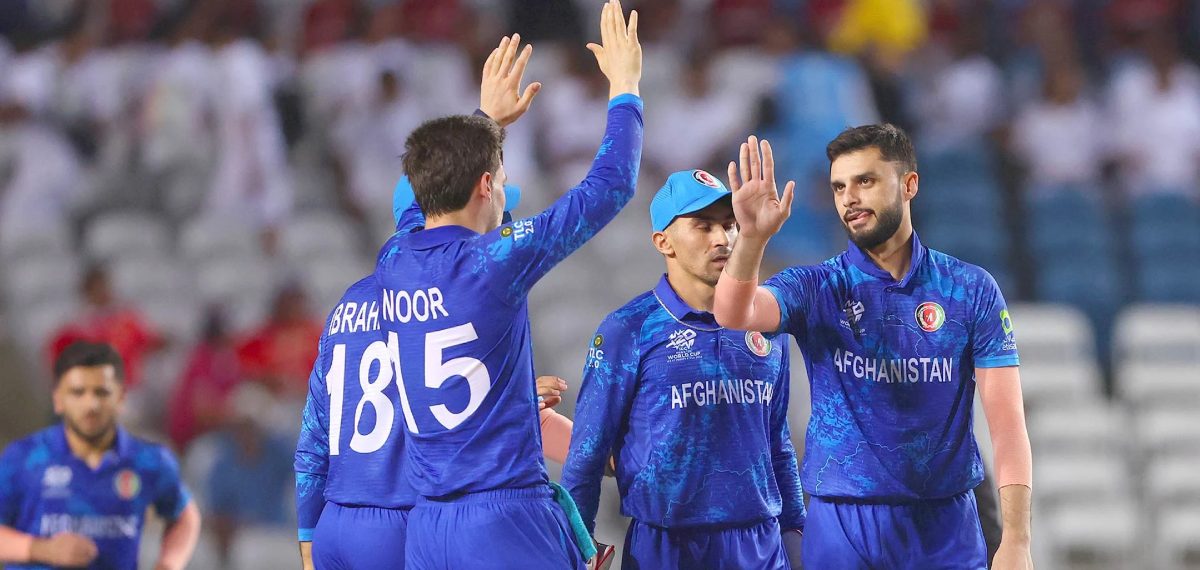 സ്റ്റാർ പേസർ പുറത്ത്; ടി20 ലോകകപ്പിൽ‌ അഫ്​ഗാനിസ്ഥാന് വലിയ തിരിച്ചടി