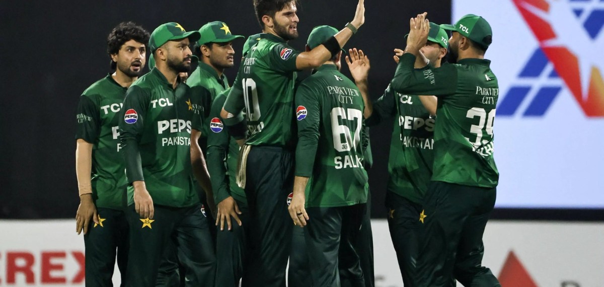 തോറ്റെങ്കിലെന്താ!; റെക്കോർഡുണ്ടല്ലോ, ബൗളിംഗ് കോമ്പിനേഷനിൽ പുതിയ ചരിത്രമെഴുതി പാകിസ്താൻ