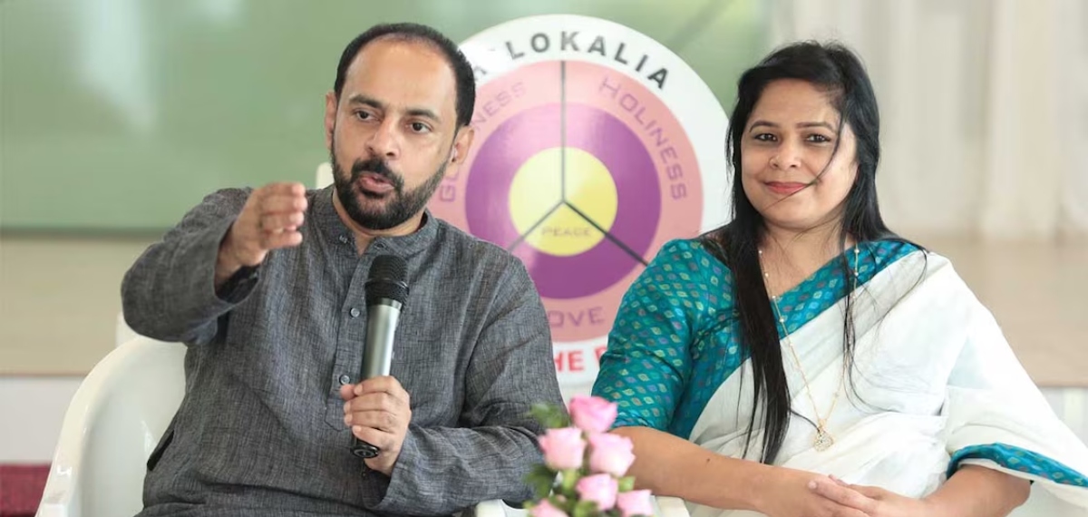 തമ്മിലടിച്ച് ഇൻഫ്ലുവൻസർ ദമ്പതികൾ; മാരിയോ ജോസഫ് മർദ്ദിച്ചെന്നും കയ്യില്‍ കടിച്ചെന്നും ജിജി, കേസെടുത്ത് പൊലീസ്