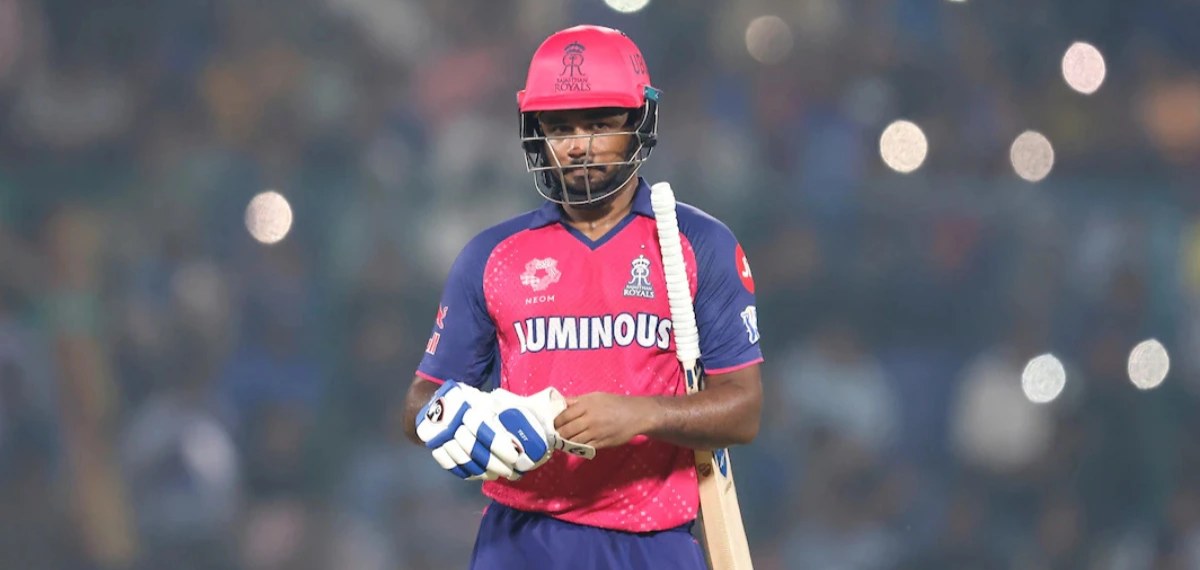 'സഞ്ജു വ്യക്തിപരമായും വൈകാരികമായും തളർന്നിരുന്നു, ടീം വിടണമെന്ന് അന്നേ പറഞ്ഞു'; മനസ് തുറന്ന് റോയൽസ് ഉടമ