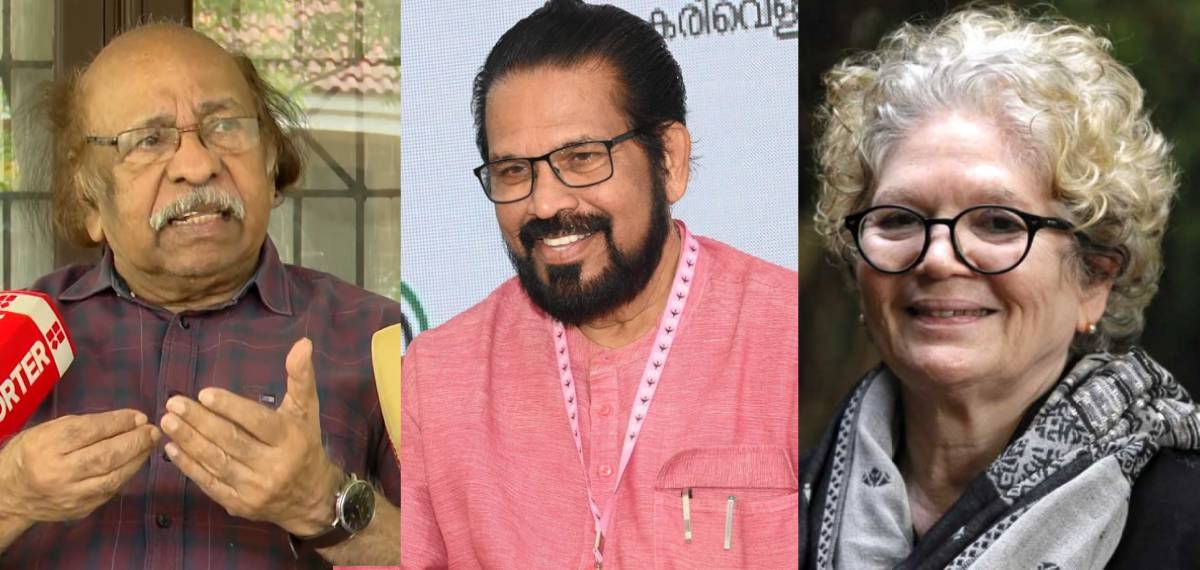 സാമാന്യ യുക്തിക്ക് നിരക്കാത്ത രാഷ്ട്രീയ കൗശലം കേരളം സ്വീകരിക്കില്ല; സച്ചിദാനന്ദനെതിരെ കരിവെള്ളൂർ മുരളി