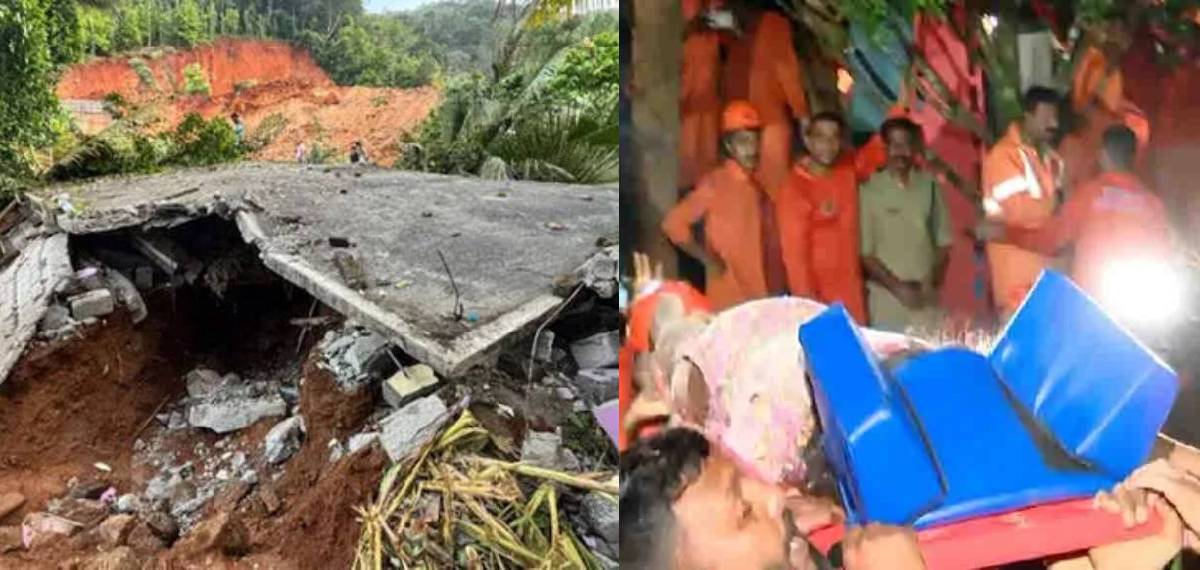 അടിമാലി മണ്ണിടിച്ചിൽ:മസിലുകൾ ചതഞ്ഞരഞ്ഞതിനാല് സന്ധ്യയുടെ ഇടതുകാൽ മുറിച്ചുമാറ്റി