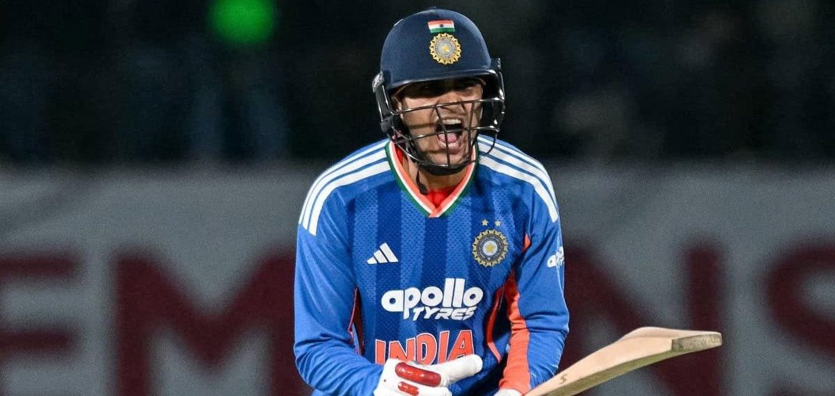 'എല്ലാം എന്റെ വിധിയാണ്!' ടി20 ലോകകപ്പ് ടീമില് നിന്ന് തഴഞ്ഞതിനെ കുറിച്ച് ആദ്യമായി പ്രതികരിച്ച് ഗില്