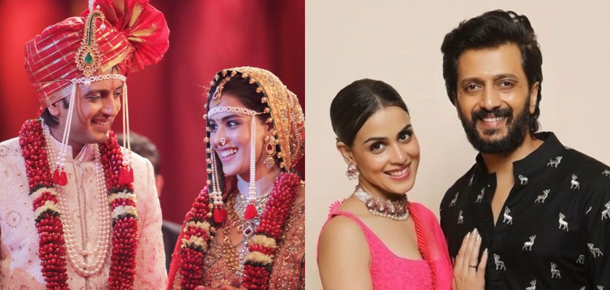 10 വർഷം പ്രണയിച്ചിട്ടും വിവാഹത്തിന് മുന്‍പ് ഒരിക്കൽ പോലും ഒരുമിച്ച് ഒരു മുറിയിൽ താമസിച്ചിട്ടില്ല; ജെനീലിയ