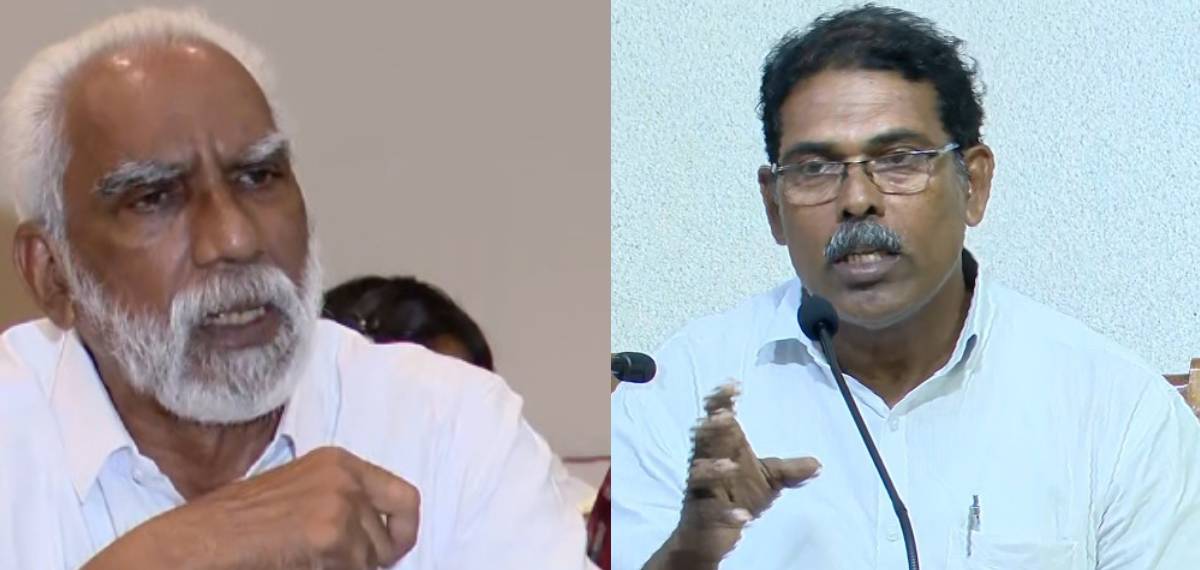 BJPപിന്തുണയിൽ വരുന്ന ഭരണസമിതിയിൽ പ്രസിഡന്റ് ആക്കാമെന്ന് കോൺഗ്രസ് വാഗ്ദാനം ചെയ്തു; ഞാൻ വഴങ്ങിയില്ല:കെആർ ഔസേപ്പ്