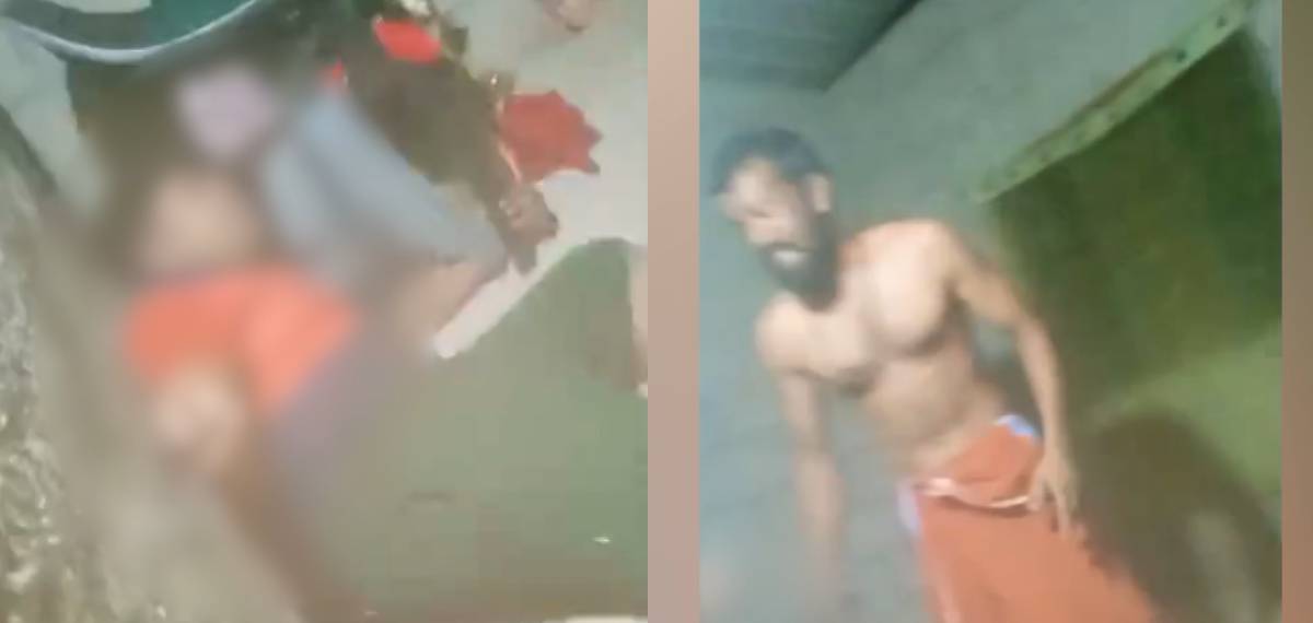 മദ്യലഹരിയിൽ ഭാര്യയ്ക്കും പ്ലസ് വൺ വിദ്യാർത്ഥിയായ മകനും പിതാവിന്‍റെ മർദ്ദനം; 4 വർഷമായി അനുഭവിക്കുന്ന ക്രൂരത